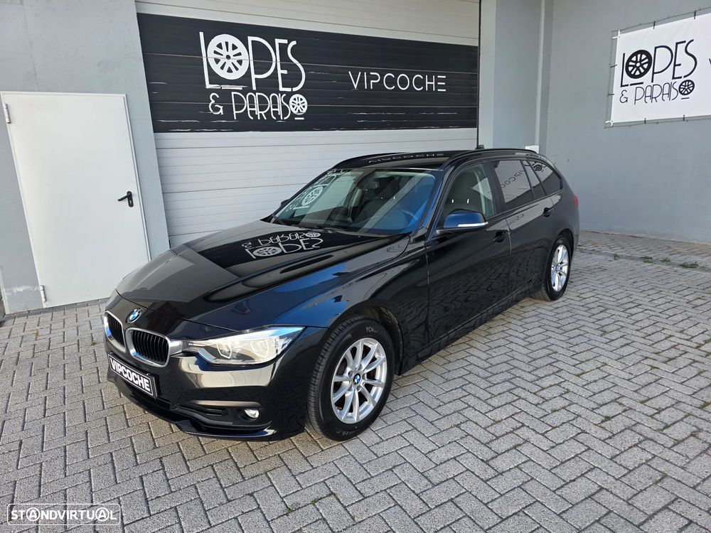 BMW 316 d Line Sport - 4