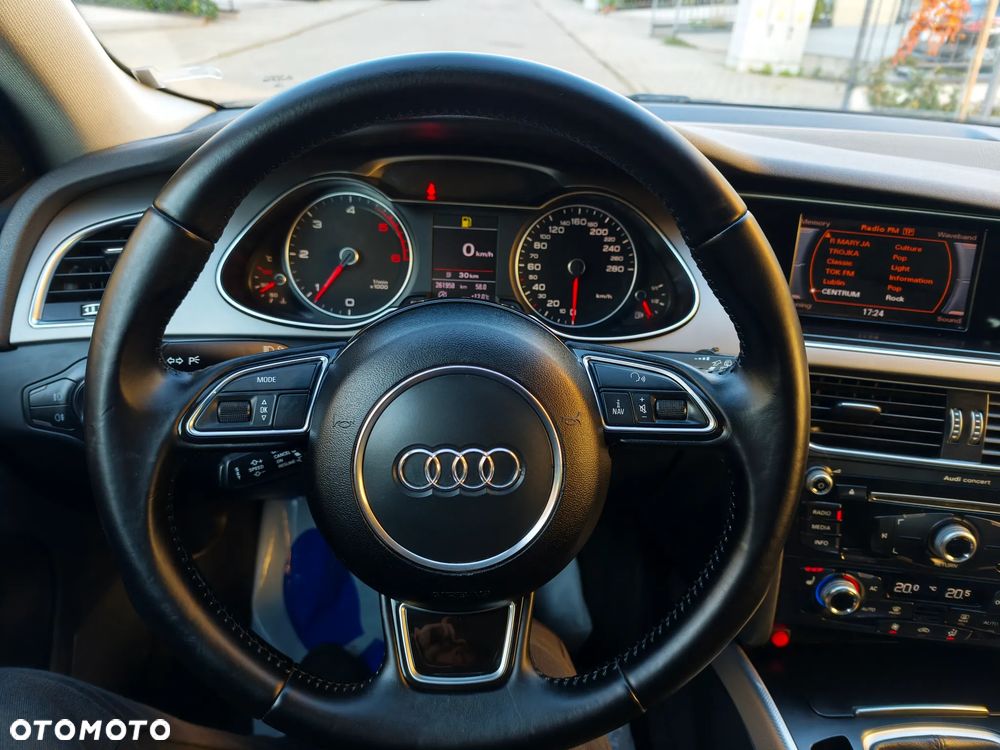 Audi A4 Avant 2.0 TDI ultra DPF Attraction - 22