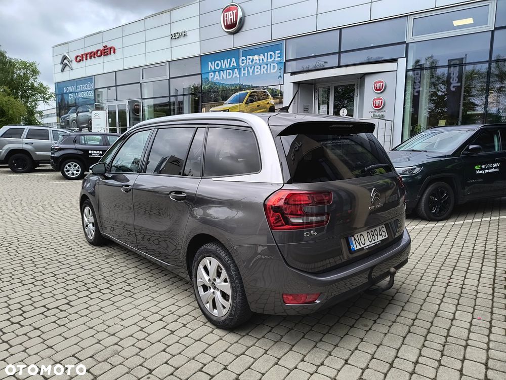 Citroën C4 Grand Picasso 1.2 PureTech MoreLife S&S - 5