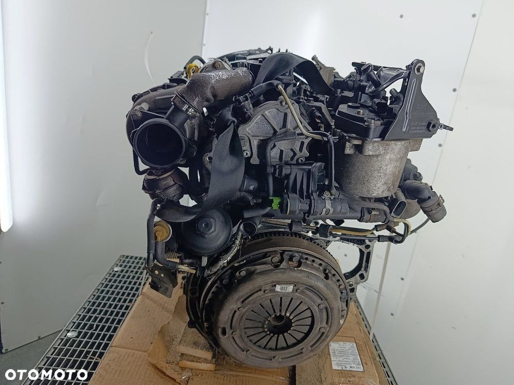 SILNIK FORD FOCUS III T1DB 1.6 TDCI - 7