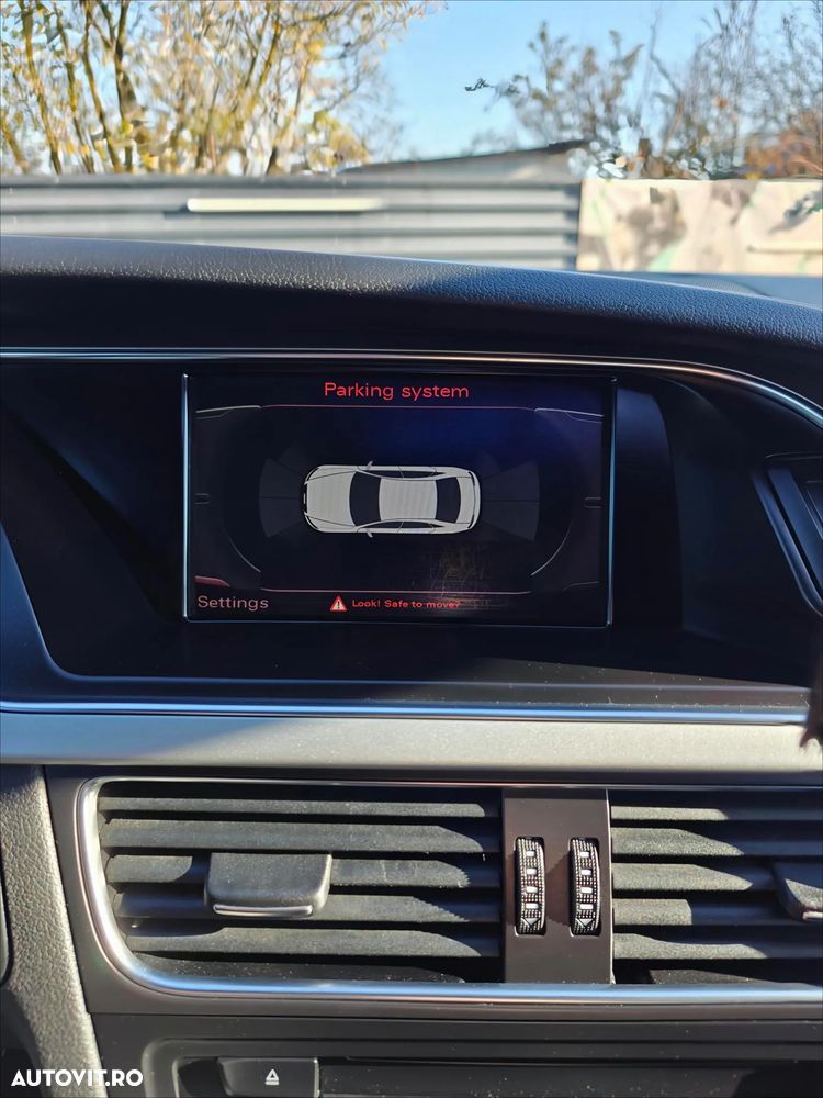 Audi A5 Sportback 2.0 TFSI quattro S-tronic - 9