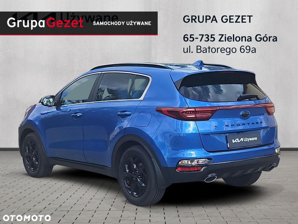 Kia Sportage 1.6 T-GDI Black Edition 2WD - 3