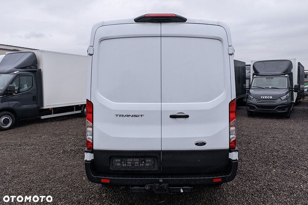 Ford Transit 350 L3H2 Trend Zabudowa Brygadowa 2.0 130KM - 8
