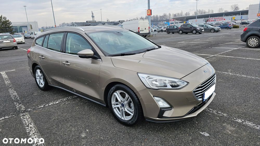 Ford Focus SW 1.5 EcoBoost Trend Edition Business - 1