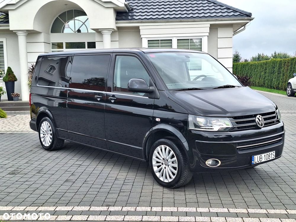 Volkswagen Multivan