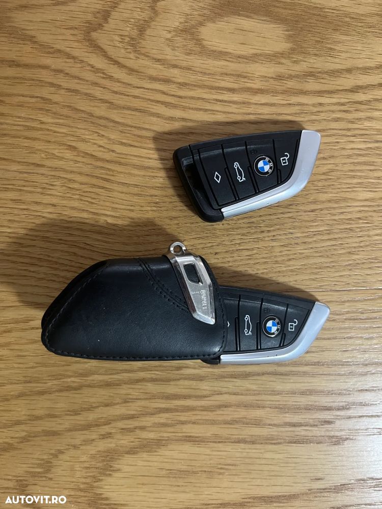 BMW X3 xDrive20d AT Luxury Line - 39