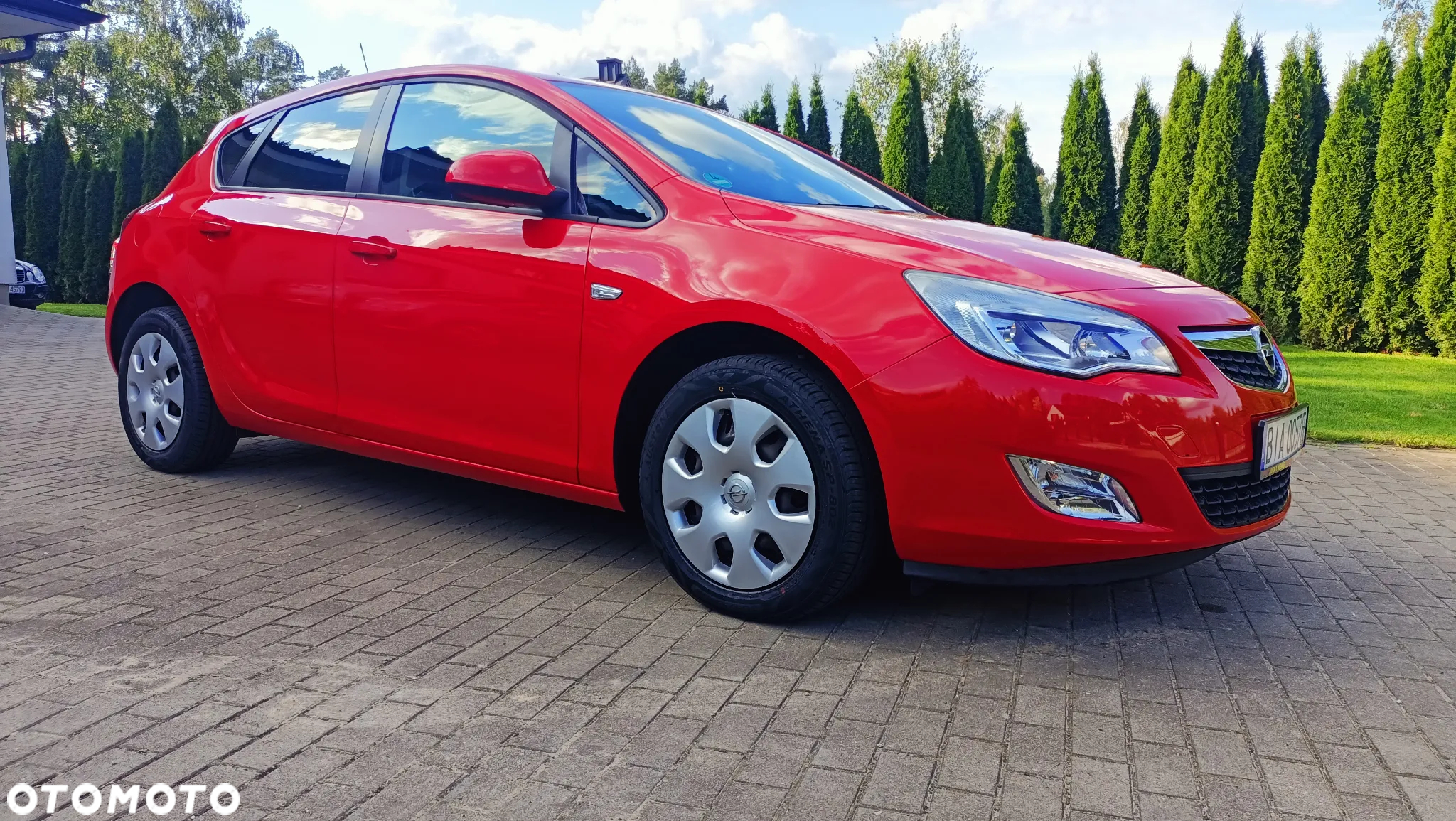 Opel Astra 1.6 Edition - 8