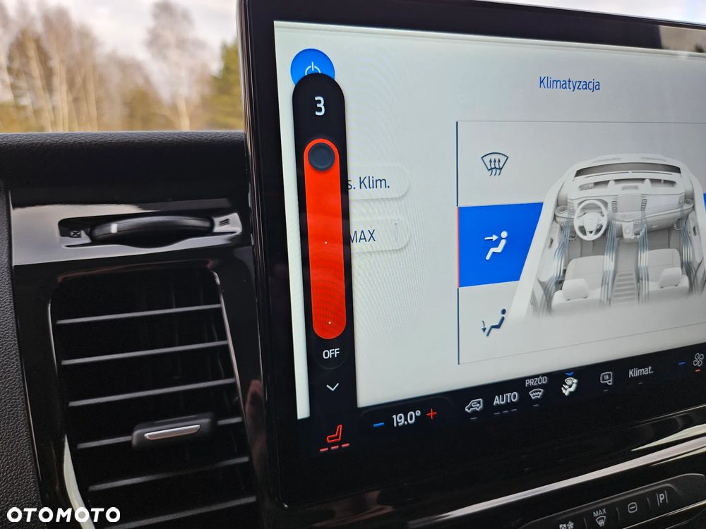 Ford TRANSIT L2H2 Mroźnia / Chłodnia do -25*C Podłączenie 230V 55tyś km SalonPL FV23% - 29