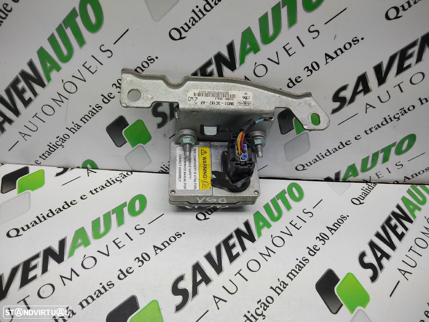 Módulo Eletrónico Volvo V50 (545) - 2