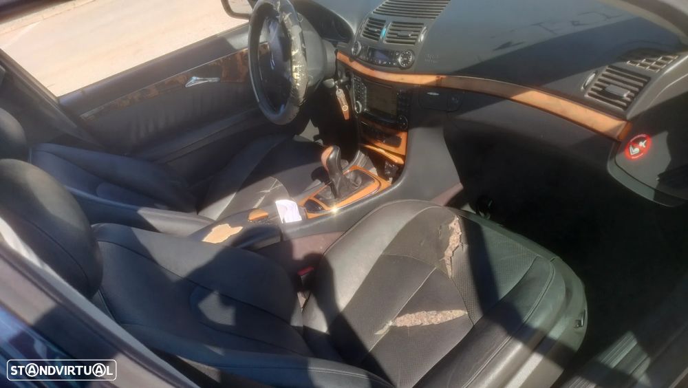 Mercedes-Benz E 270 CDi Elegance - 5
