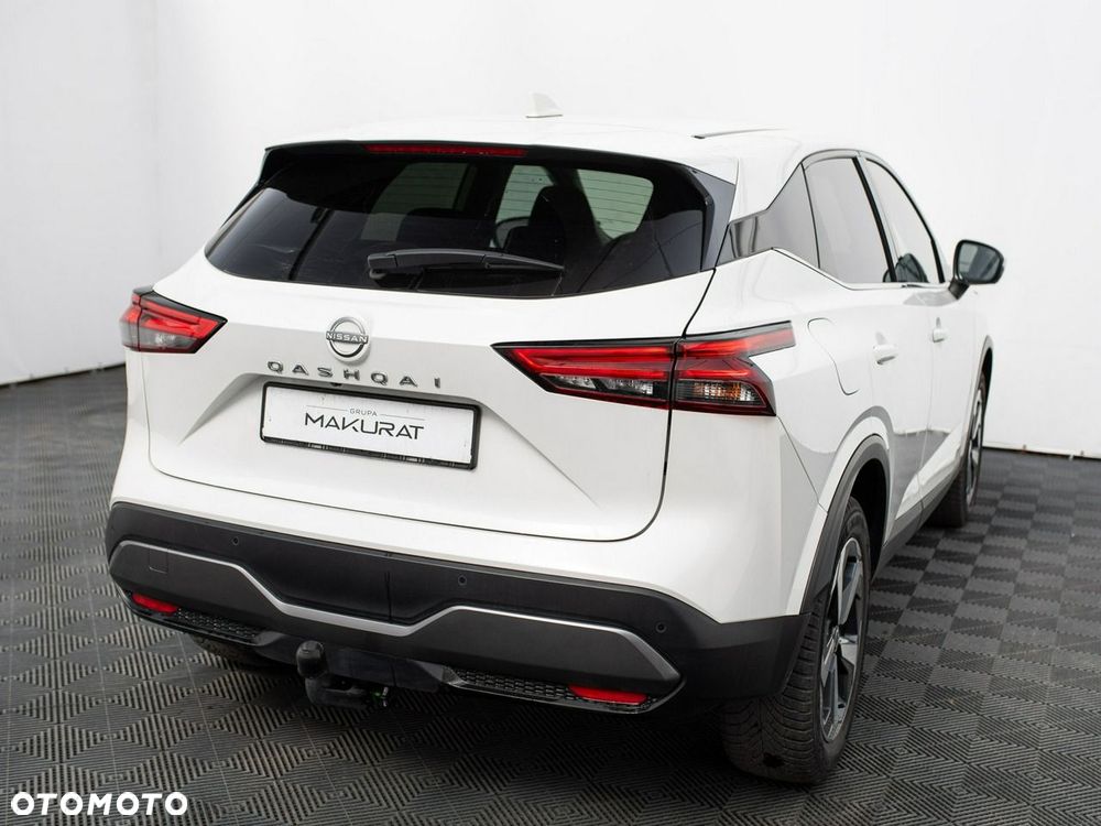 Nissan Qashqai 1.3 DIG-T MHEV N-Connecta Xtronic - 6