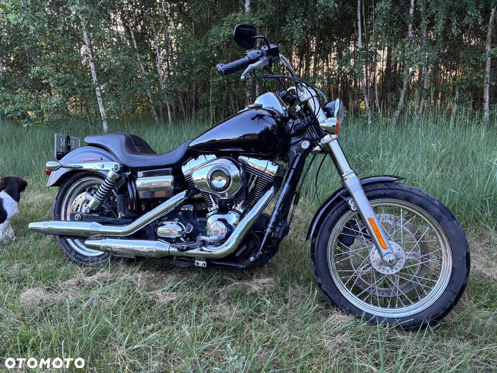 Harley-Davidson Dyna Super Glide - 8