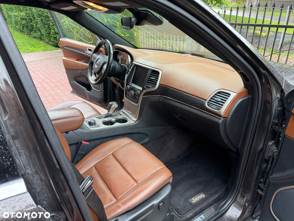 Jeep Grand Cherokee 5.7 V8 HEMI 4WD Automatik Summit - 22