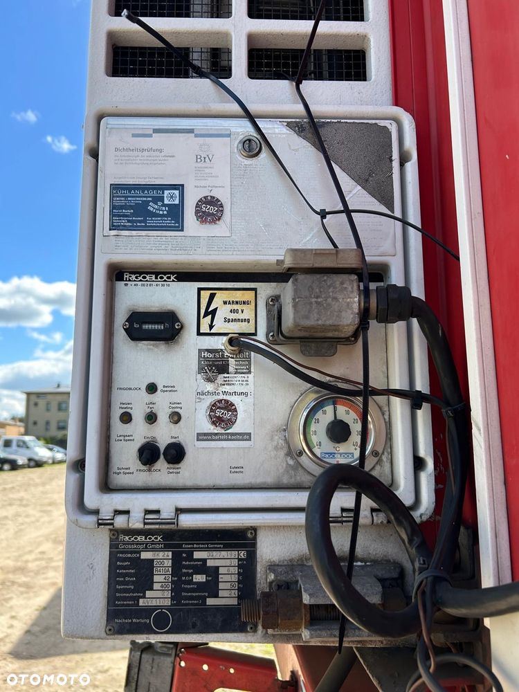 Schmitz Cargobull SKO10 - 15