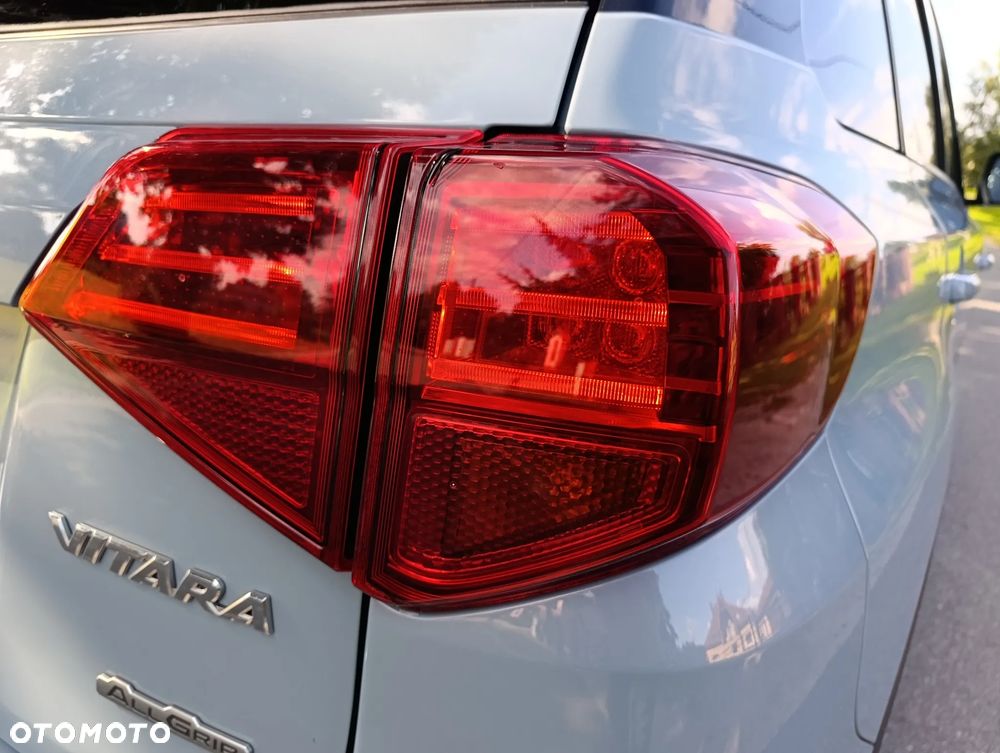 Suzuki Vitara 1.0 Boosterjet Allgrip Comfort - 21