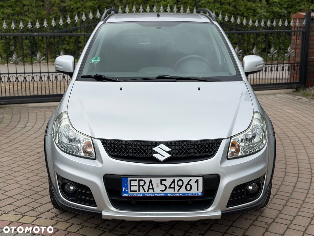 Suzuki SX4 1.6 VVT 4x2 Style - 3