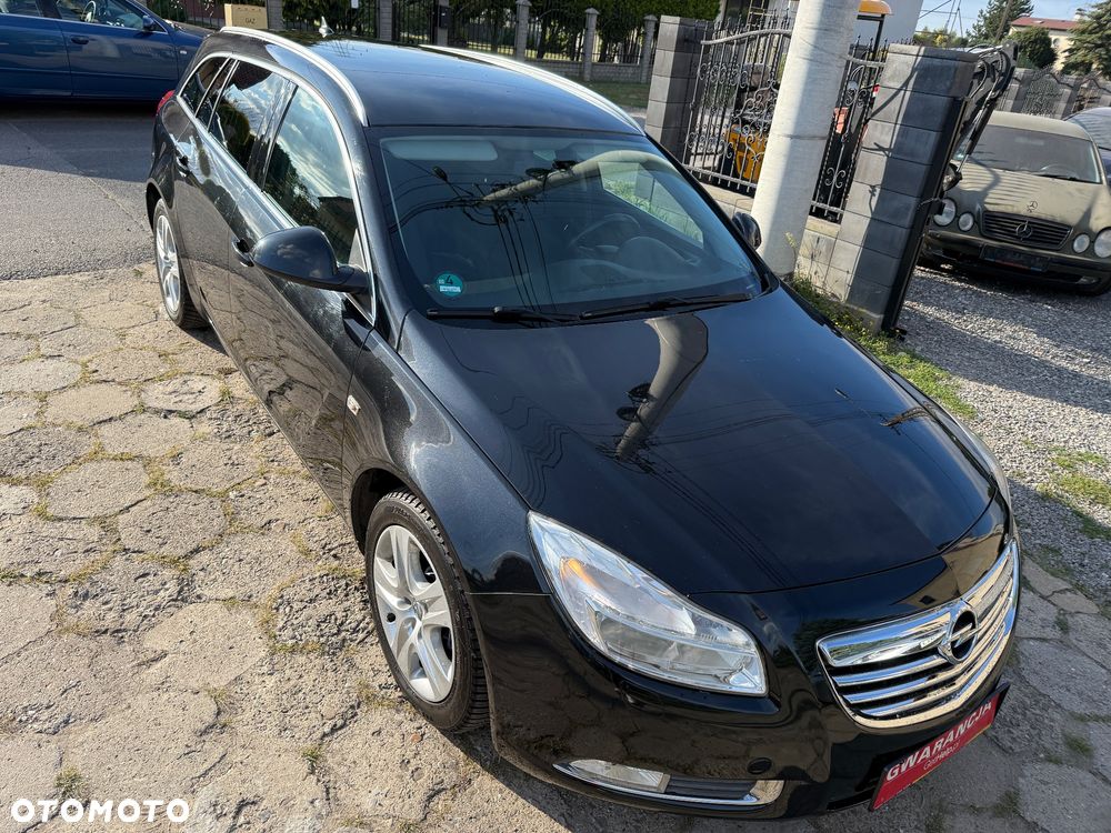 Opel Insignia 2.0 CDTI - 13