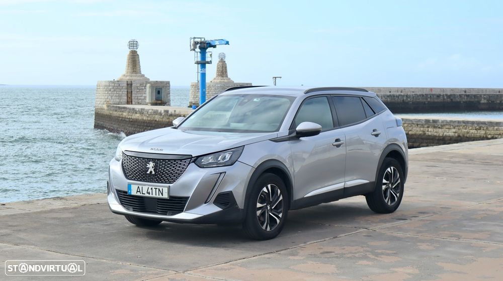 Peugeot 2008 PureTech 100 Allure - 9