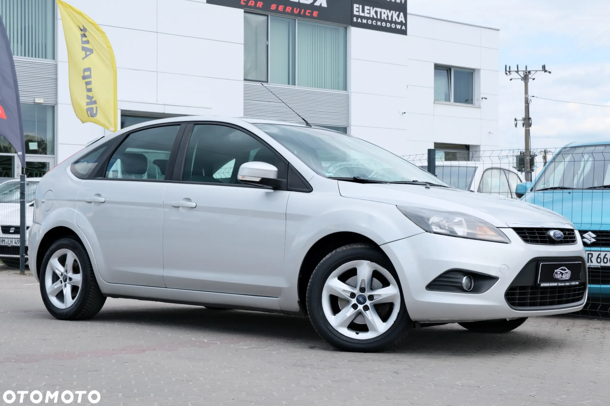 Ford Focus 1.8 Connection - 3