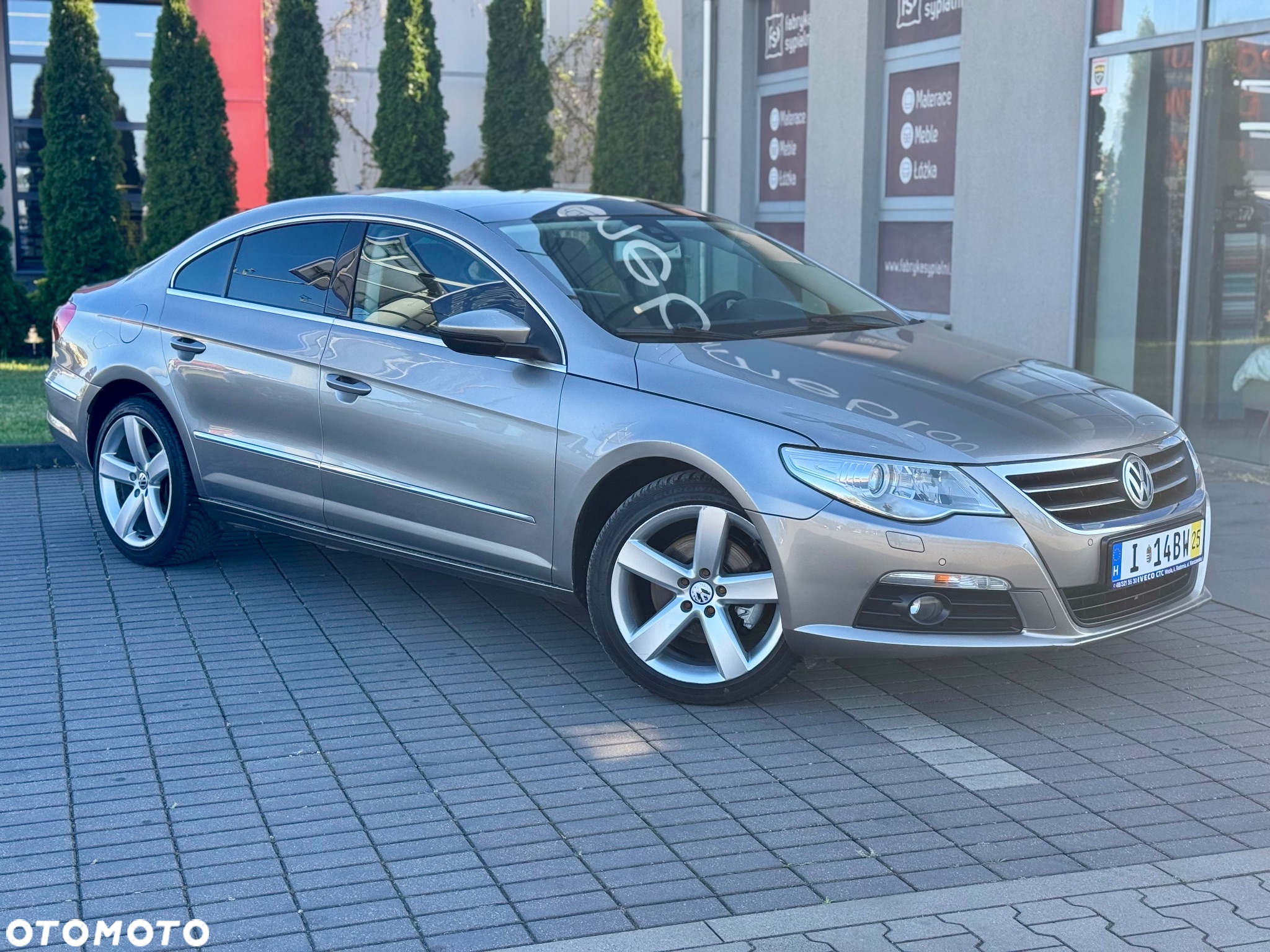 Volkswagen Passat CC 1.8 TSI Exclusive - 14