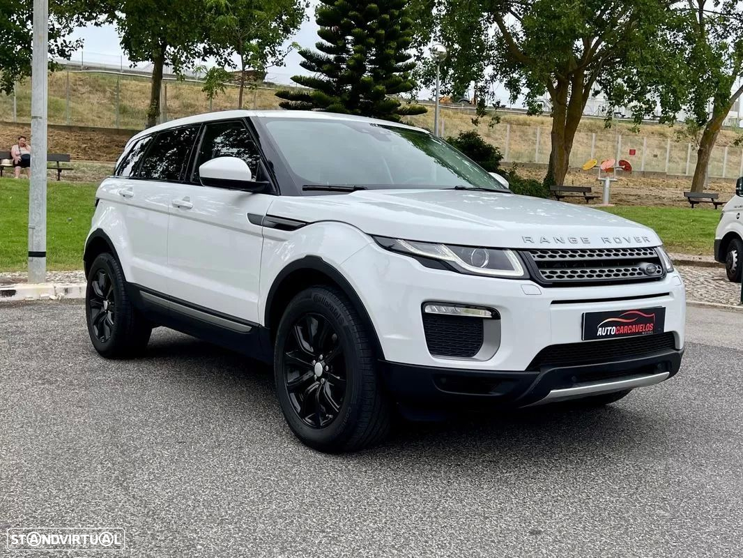 Land Rover Range Rover Evoque 2.0 TD4 HSE Dynamic Auto - 5