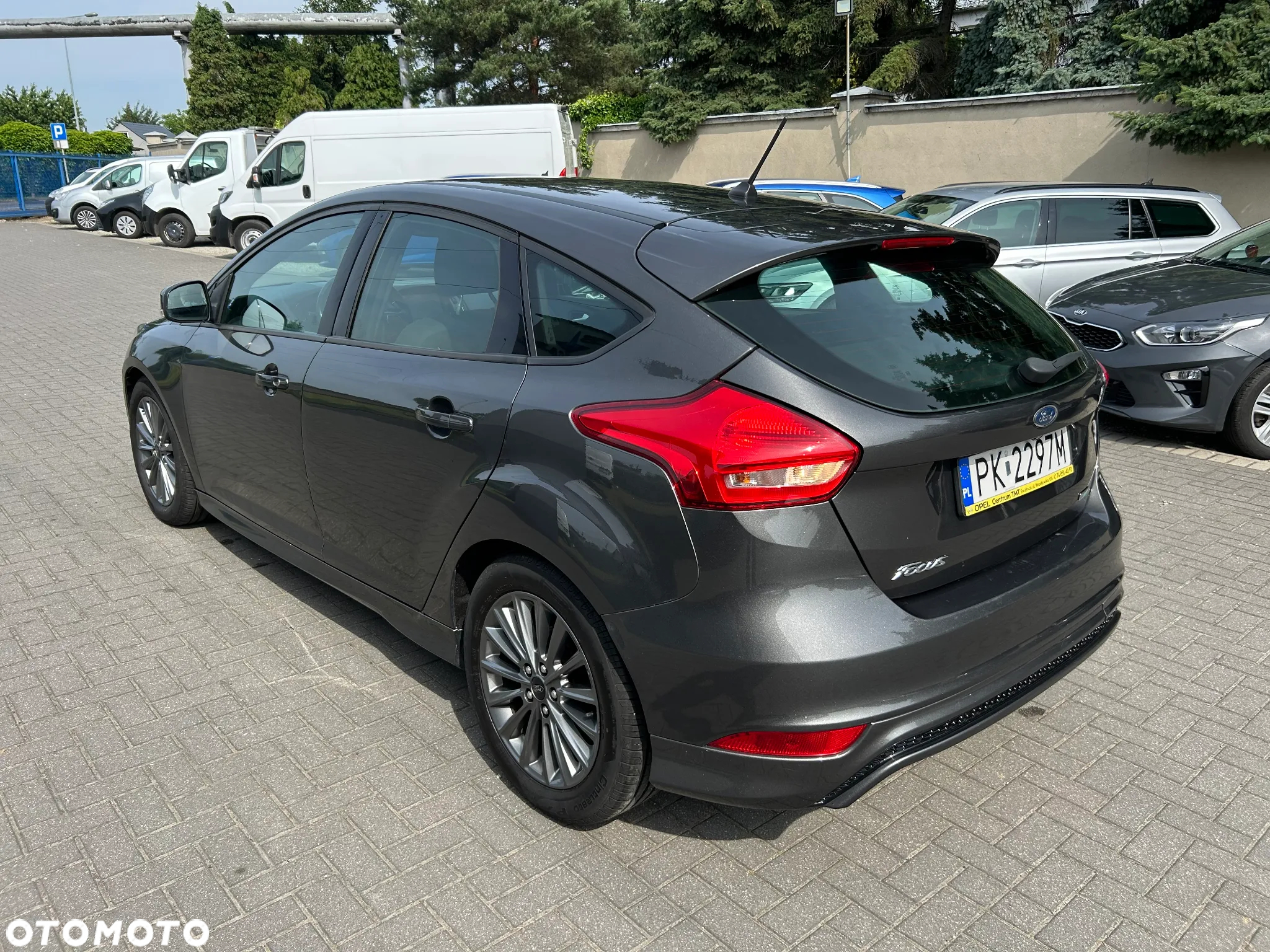 Ford Focus 1.5 EcoBoost ST-Line Red ASS - 4
