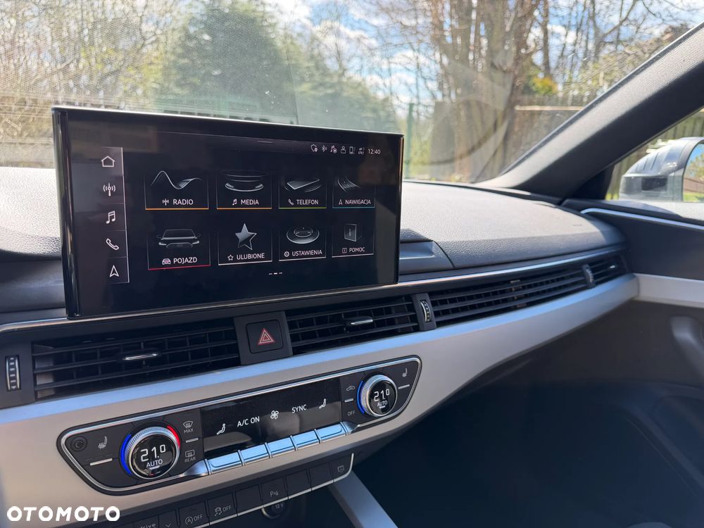 Audi A4 Avant 40 TDI S tronic S line - 16