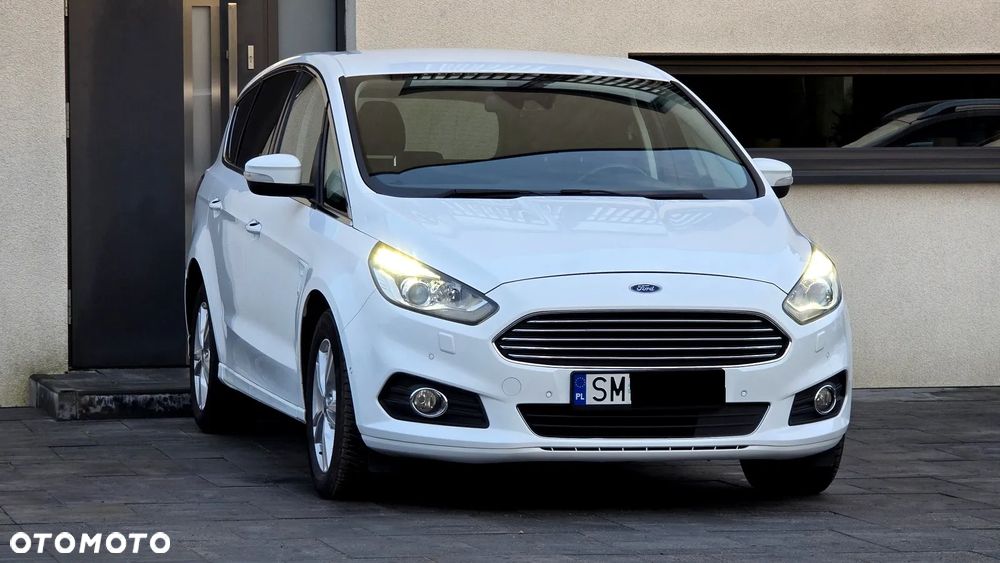 Ford S-Max 1.5 EcoBoost Titanium - 1