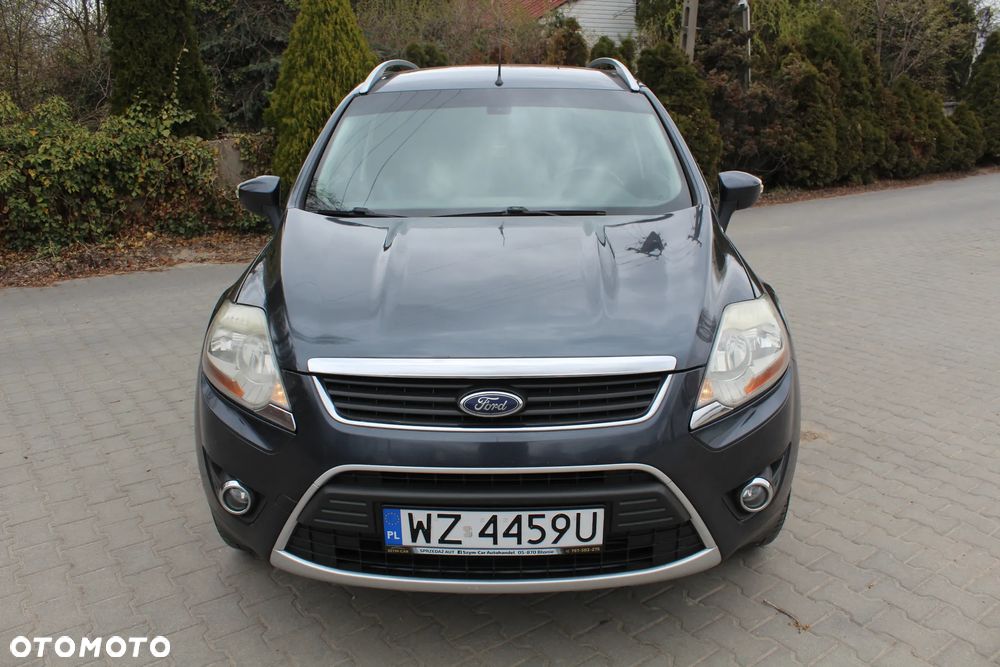 Ford Kuga 2.0 TDCi Trend FWD - 11
