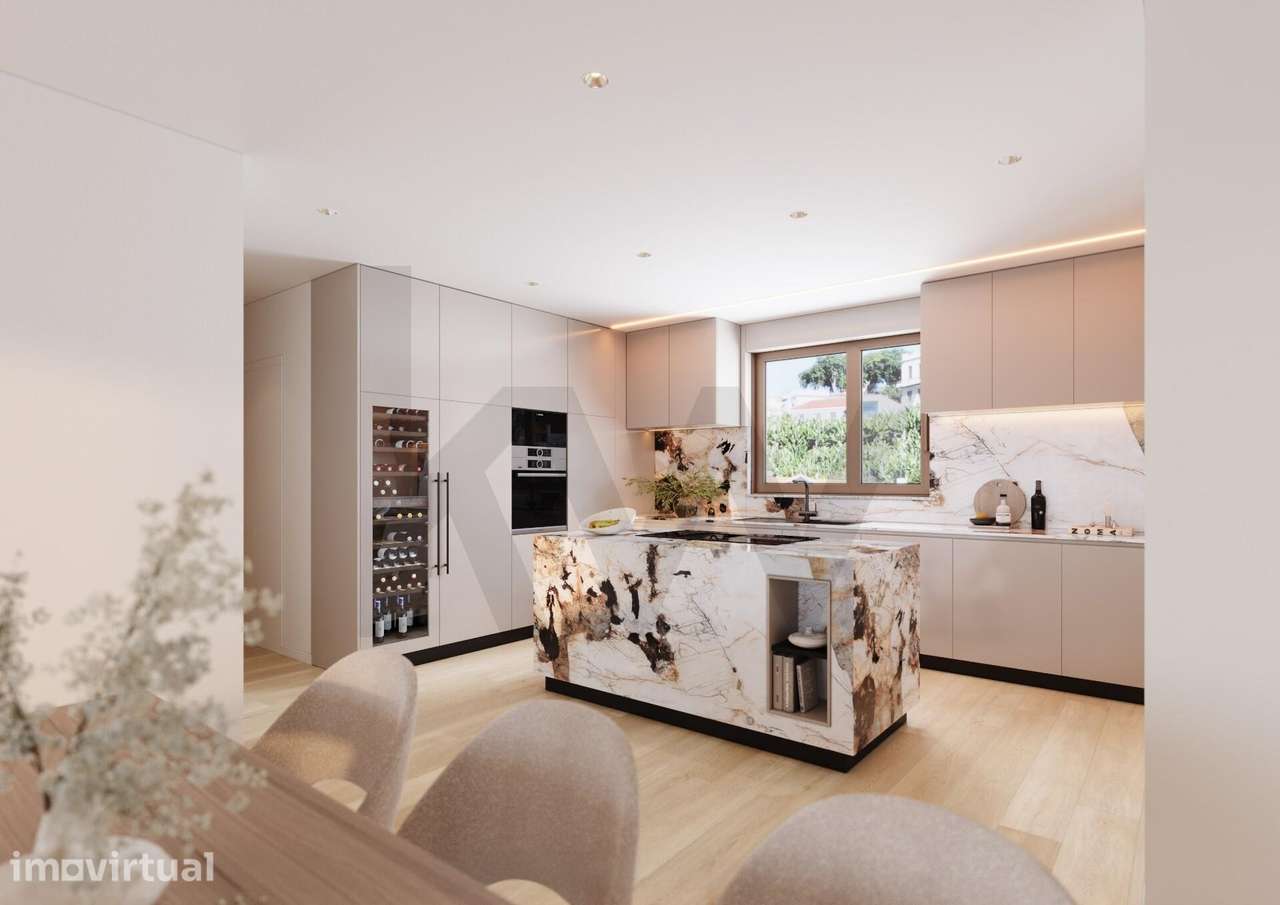 Apartamento T2 - Empreendimento Ornelas Legacy - Calheta - Grande imagem: 2/23