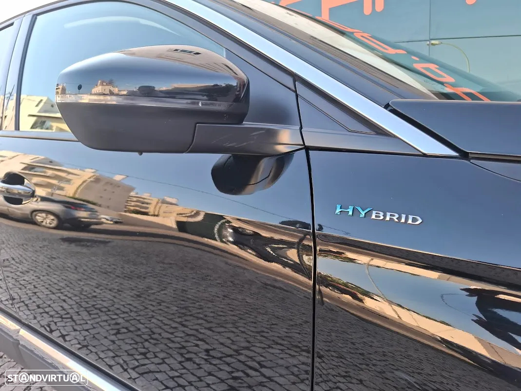 Peugeot 3008 1.6 Hybrid Allure Pack e-EAT8 - 52