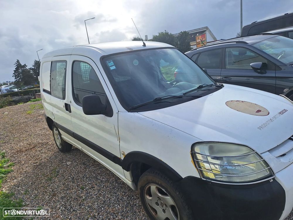 Peugeot Partner - 1