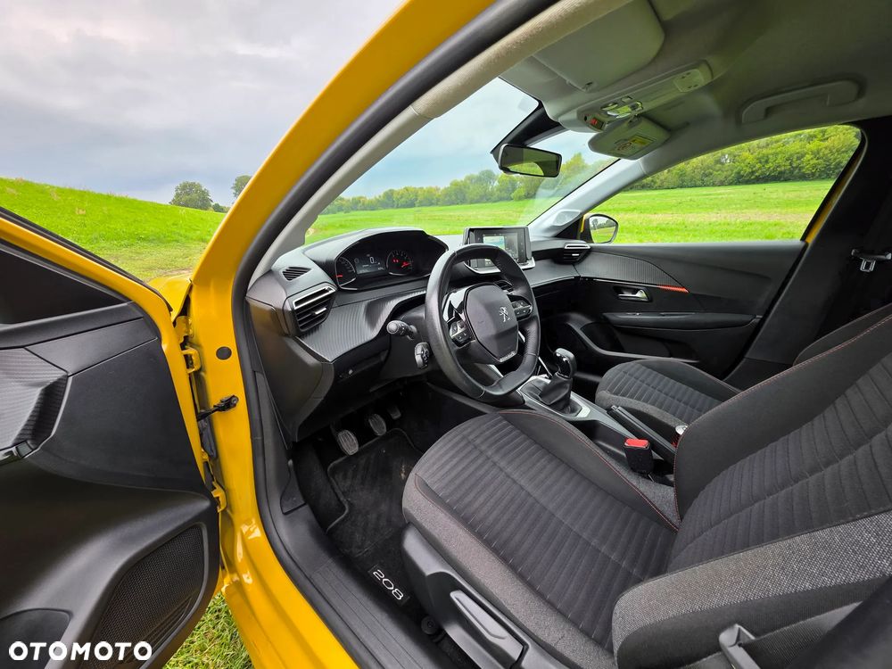 Peugeot 208 1.2 PureTech Active S&S - 6