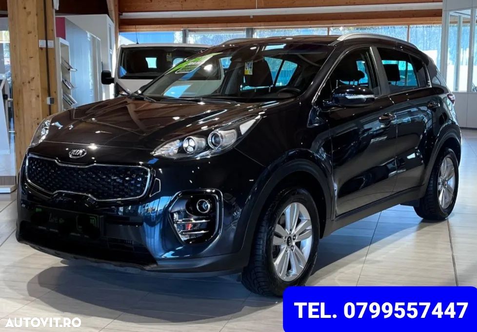 Kia Sportage - 1