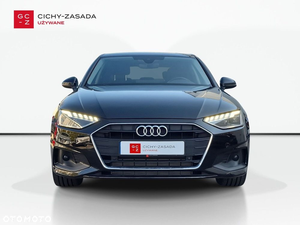 Audi A4 Limousine 35 TFSI S tronic - 8