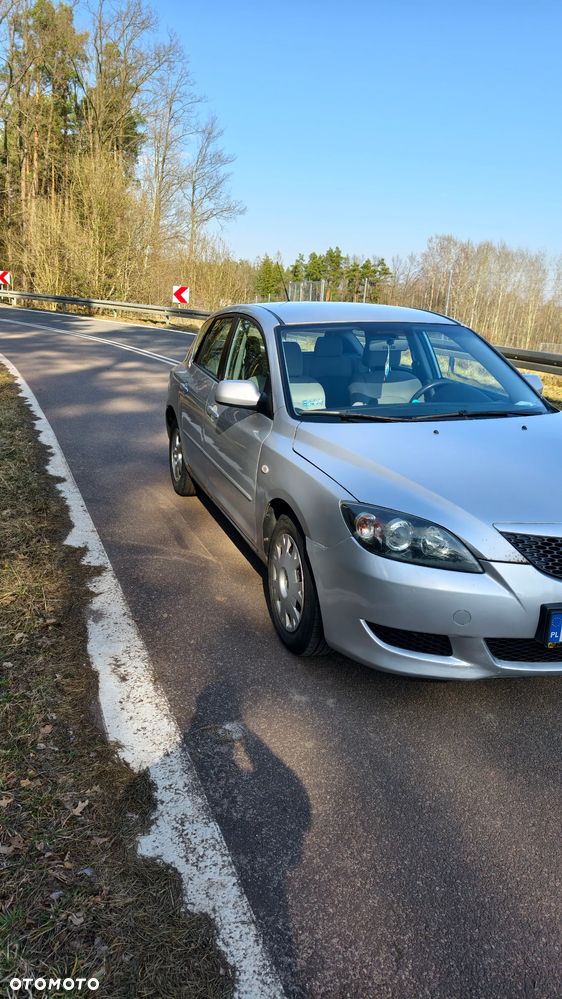 Mazda 3 1.4 Comfort - 2