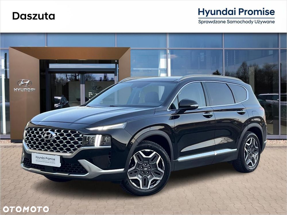 Hyundai Santa Fe 1.6 T-GDI HEV Platinum 4WD