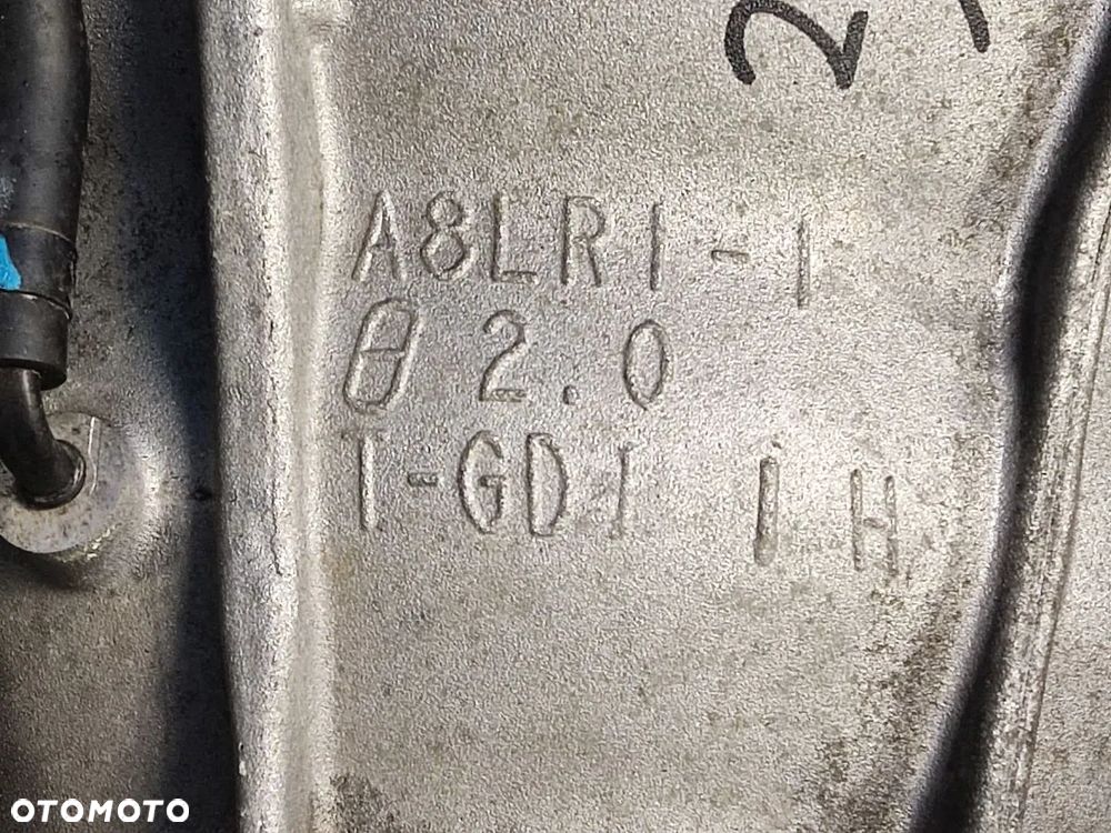 KIA STINGER 2.0T Aut 17-20r Skrzynia Biegów Automatyczna A8LRI-I - 3