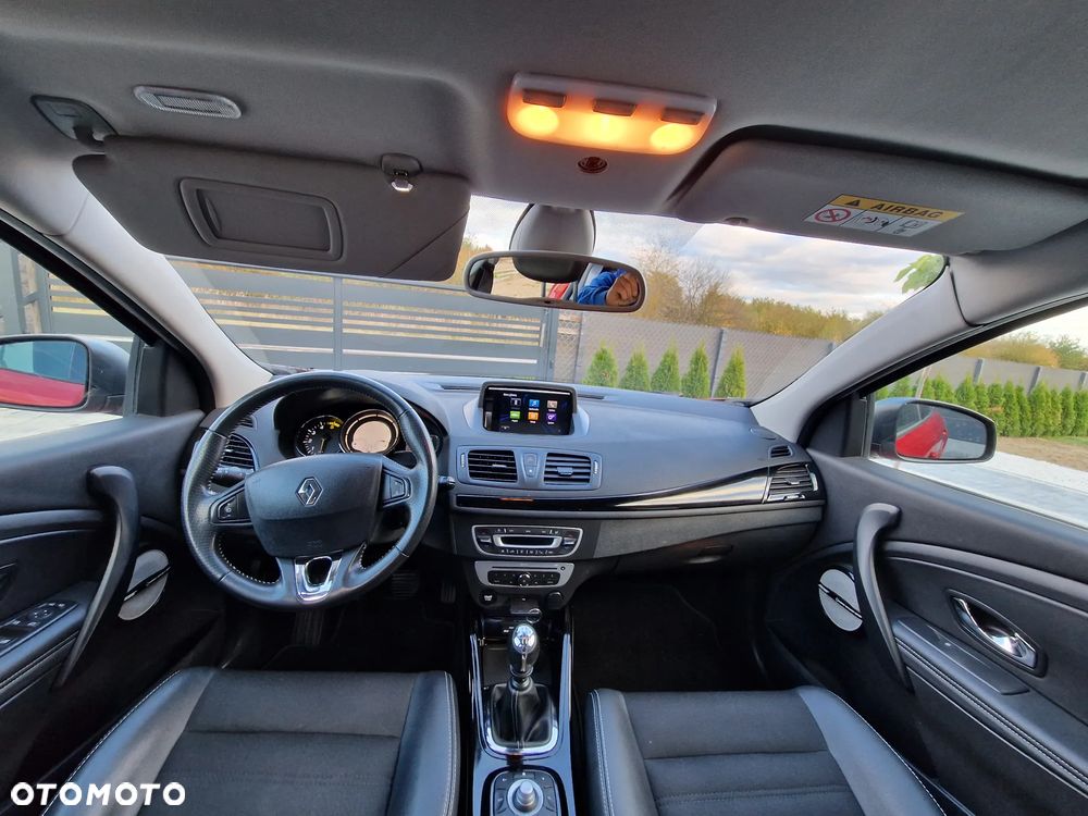 Renault Megane 1.6 dCi Energy Bose Edition - 12