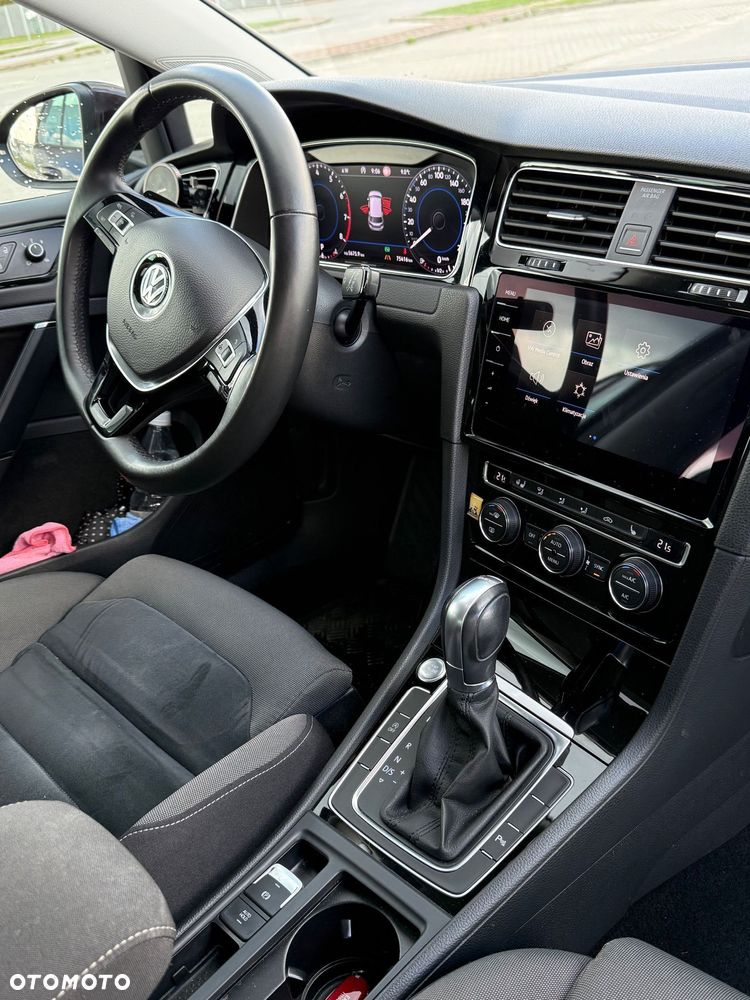 Volkswagen Golf 1.4 TSI BMT Highline DSG - 19