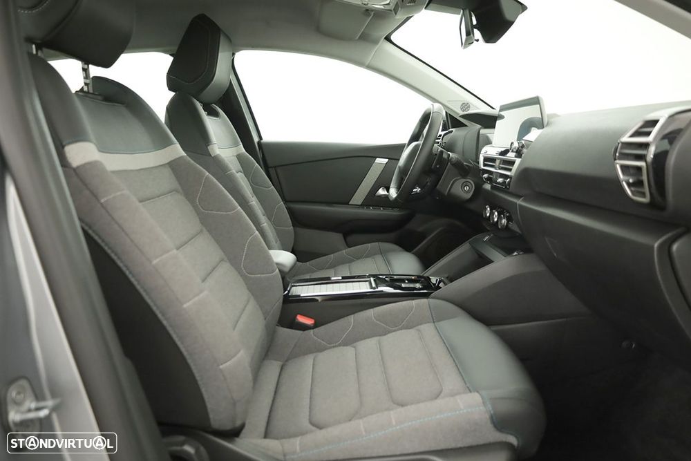 Citroën C4 1.2 PureTech Plus EAT8 - 19