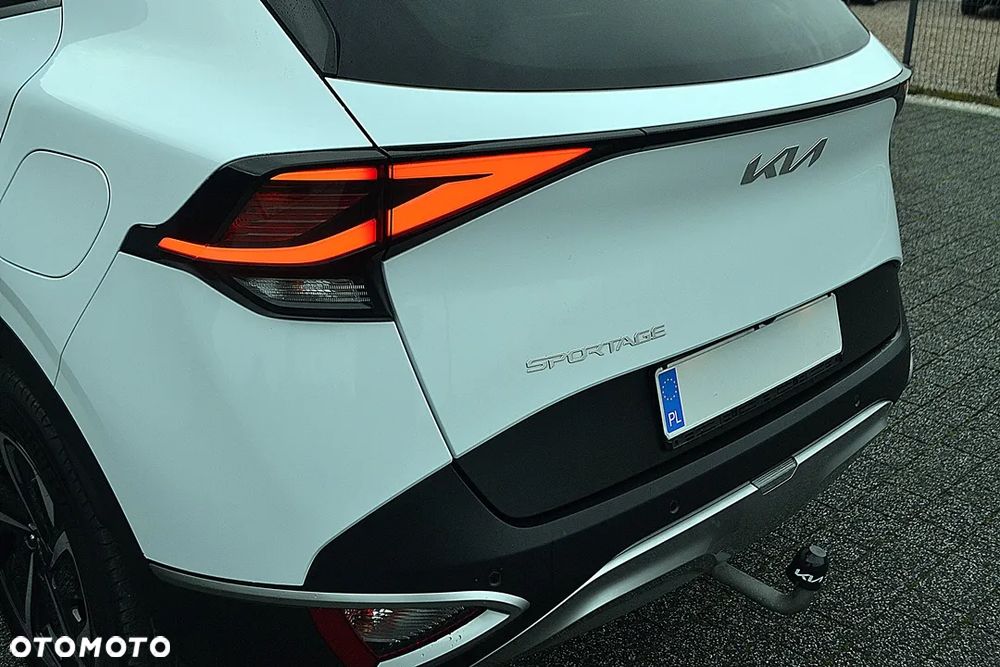 Kia Sportage - 13