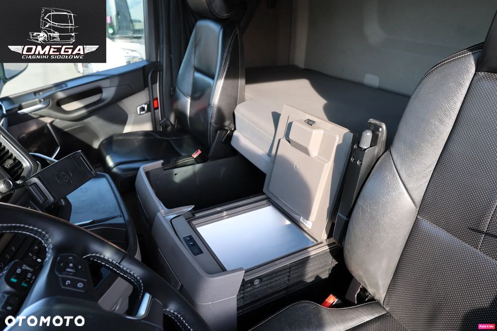 Scania S 500 / 500S / 6X Poduszki / Klima Post / Full LED / - 9
