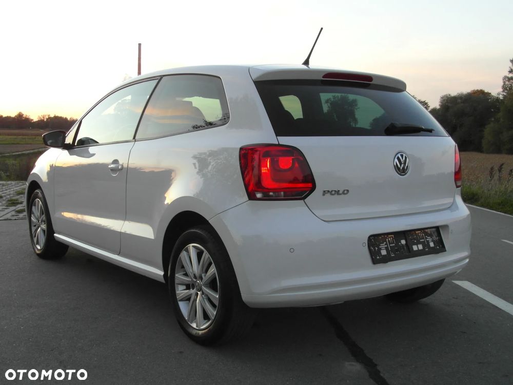 Volkswagen Polo 1.2 Team - 10