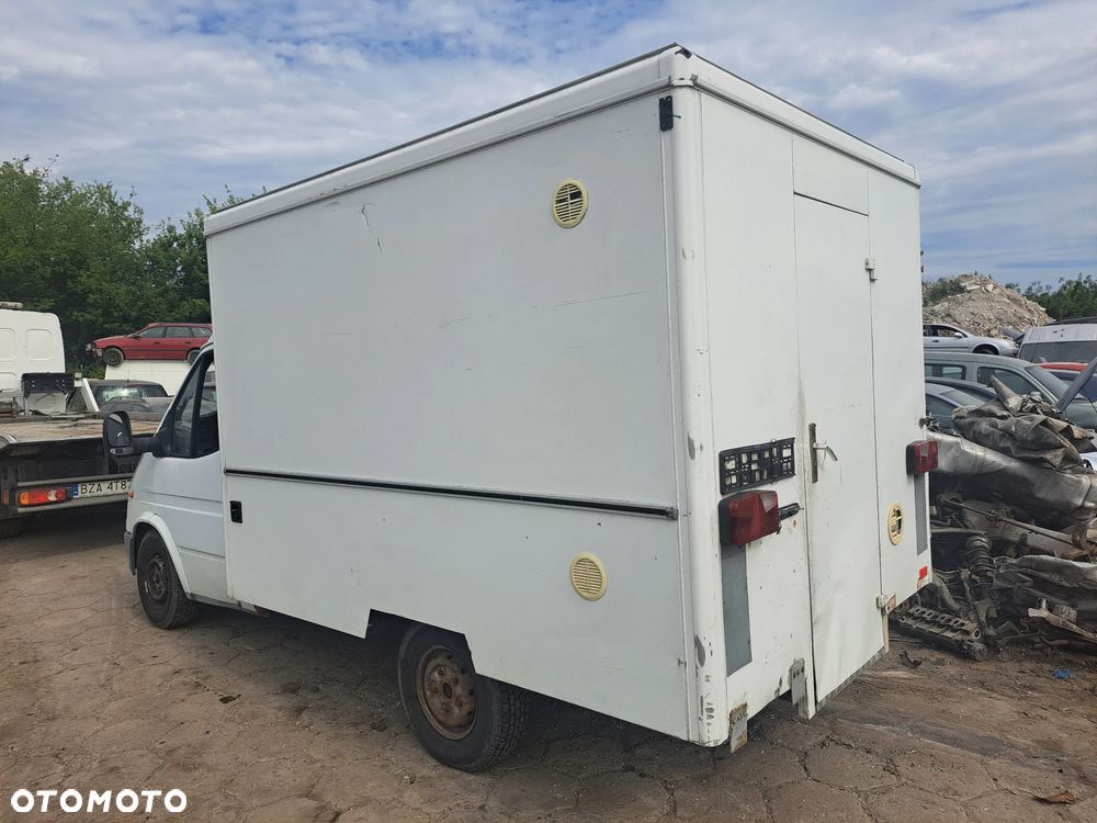 FORD TRANSIT 2.5D 94KM 1996R - CZĘŚCI !!! - 6