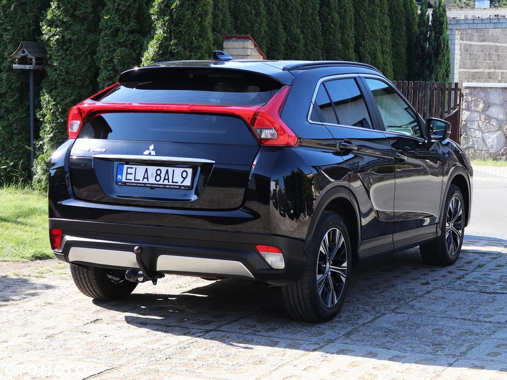 Mitsubishi Eclipse Cross 1.5 T Intense CVT - 14
