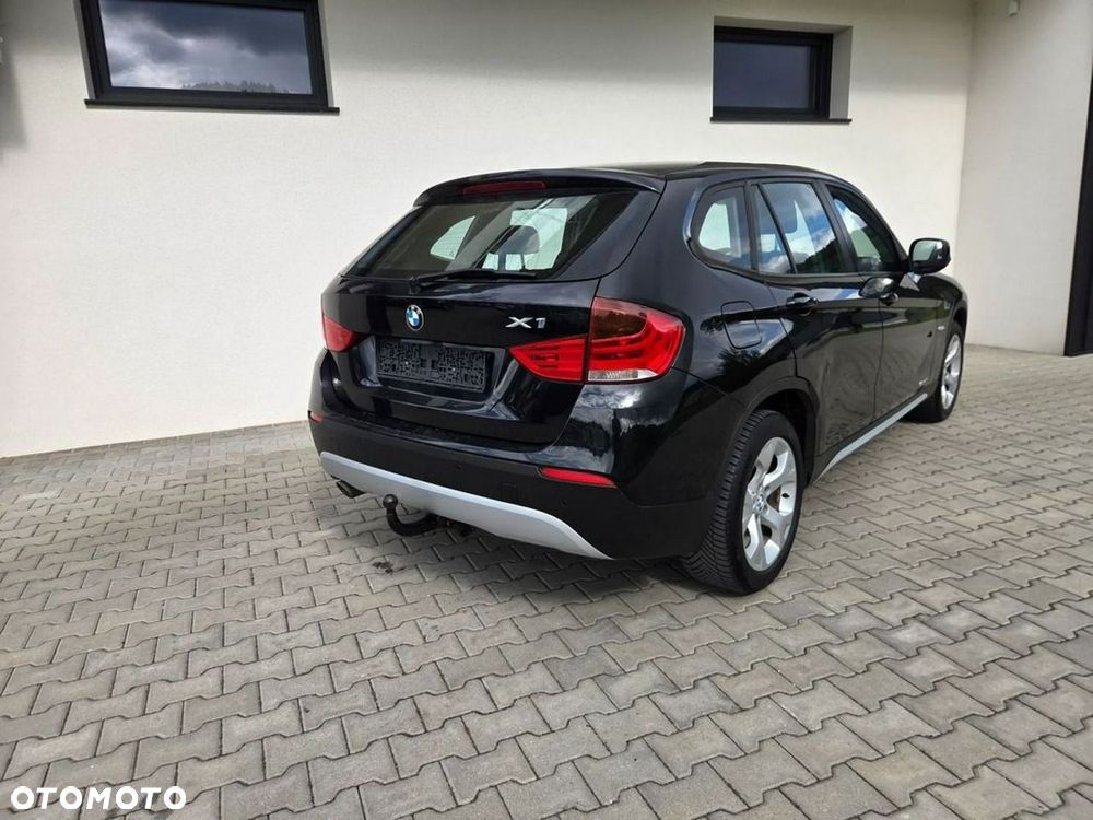 BMW X1 2011 photo 3