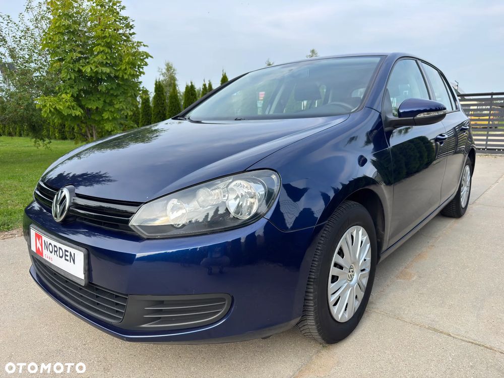 Volkswagen Golf 1.2 TSI Trendline - 9
