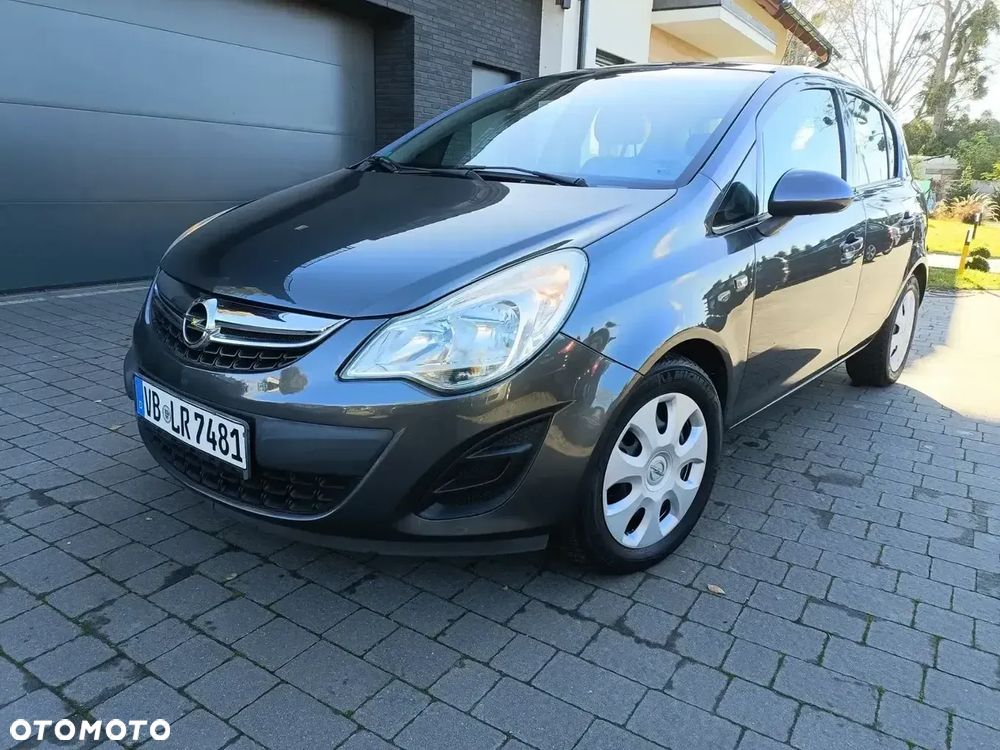 Opel Corsa 5-Türer Edition - 34