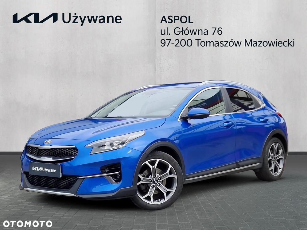 Kia XCeed 1.5 T-GDI L Business Line - 1